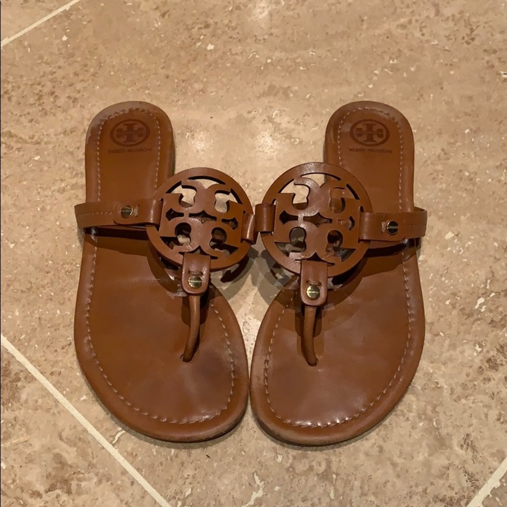 Tory Burch Miller Flats